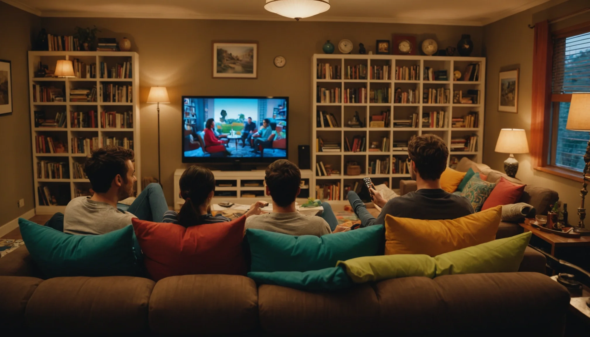 Découvrez des séries surprenantes qui vont enrichir votre vision du monde