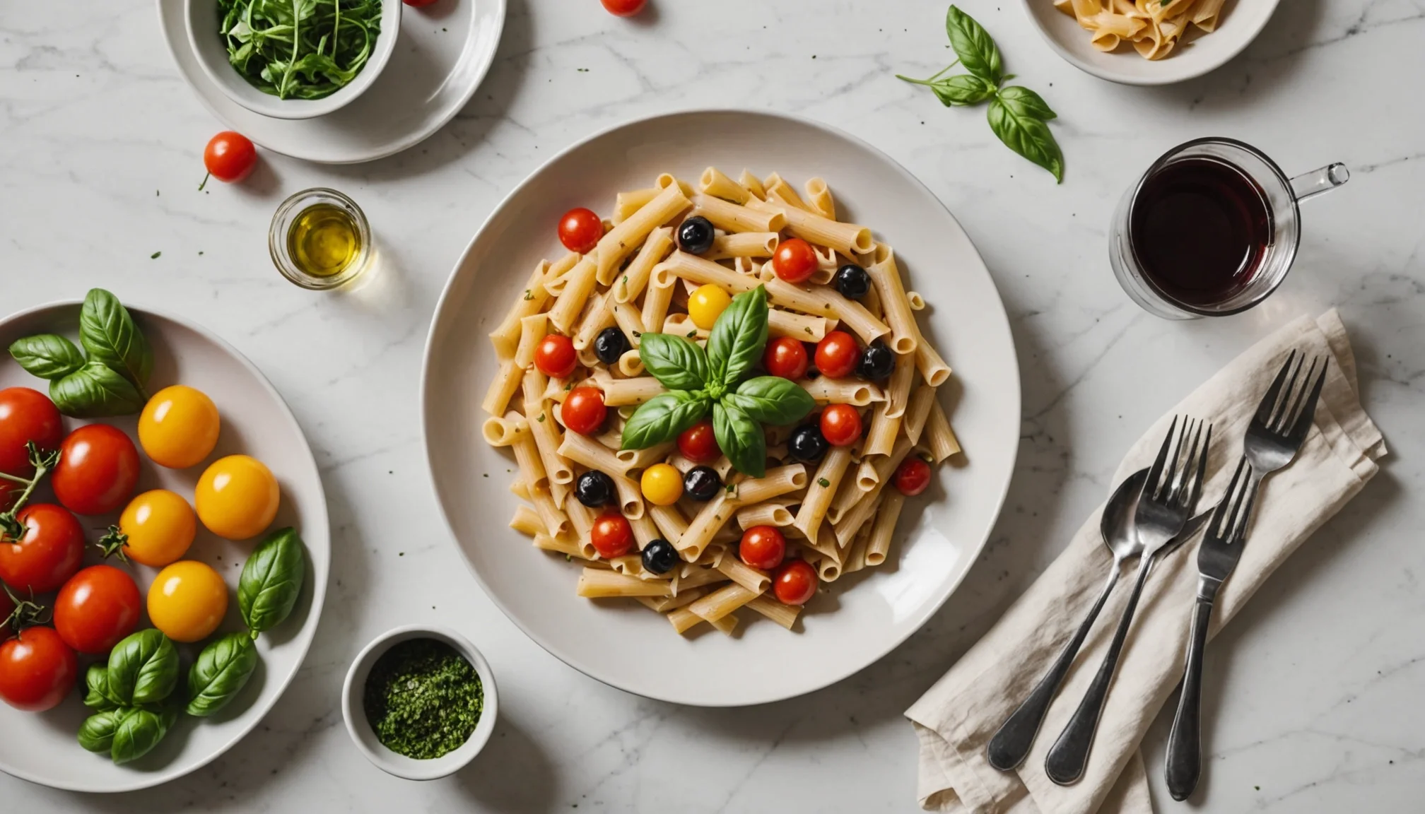 Des pâtes délicieuses et express : 5 recettes qui vont vous étonner !
